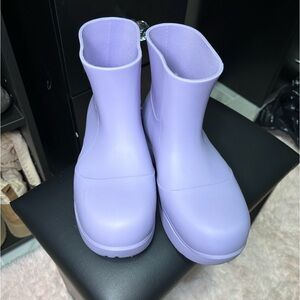 Bottega Veneta PUDDLE WELLINGTON BOOTS